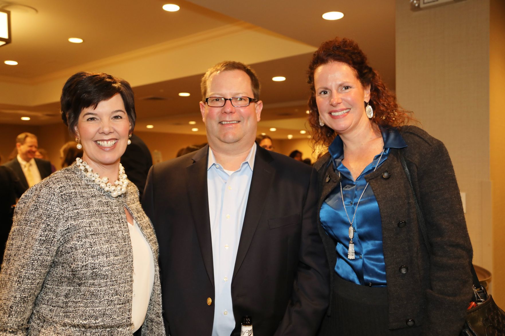 Susan and Scott Jones, Natalea Simmons